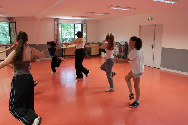 DANSE K-POP - (11/17 ans)